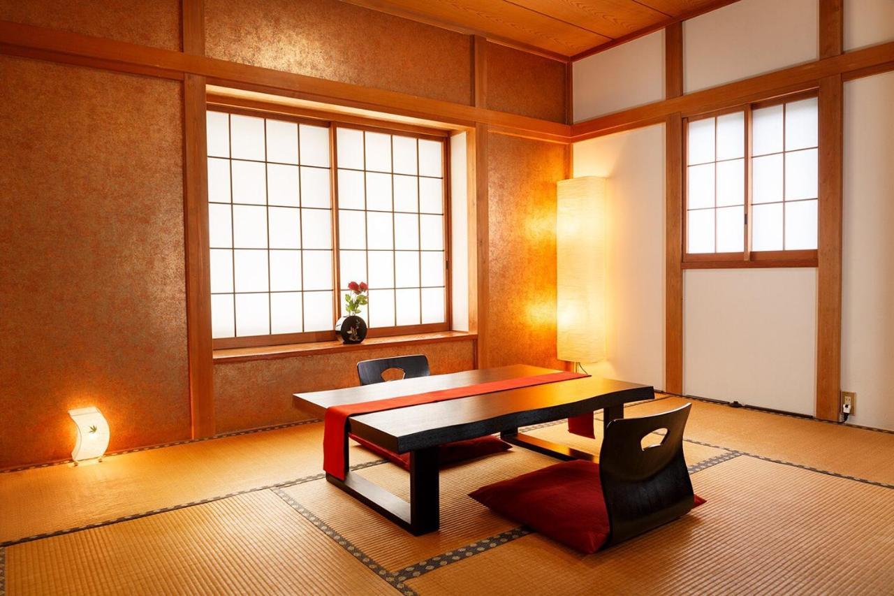 Taisho Modern Villa Zen Hakone Exterior photo